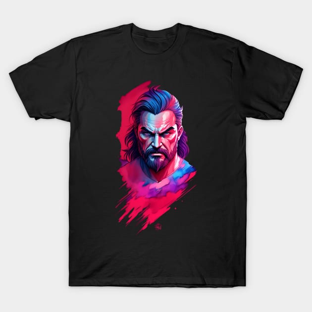 Evil WWE Raw T-Shirt by Shop Goods